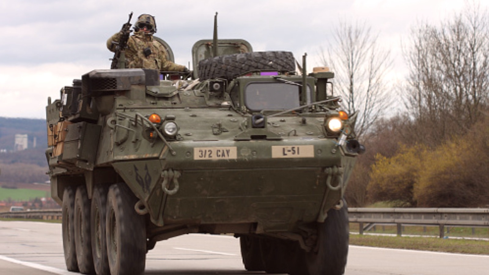 The Biggest Strengths And Weaknesses Of America’s M1126 Stryker