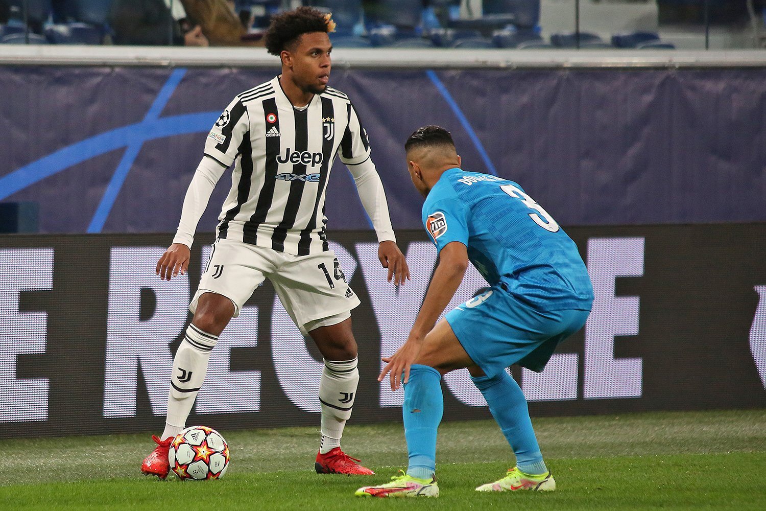 Transfer Rumors: Why Juventus could sell Weston McKennie to Manchester United