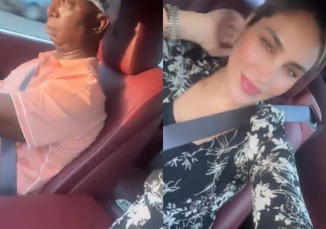 “Couples goal” – Regina Daniels Reacts as Co-Wife Posts Romantic Video with Ned Nwoko