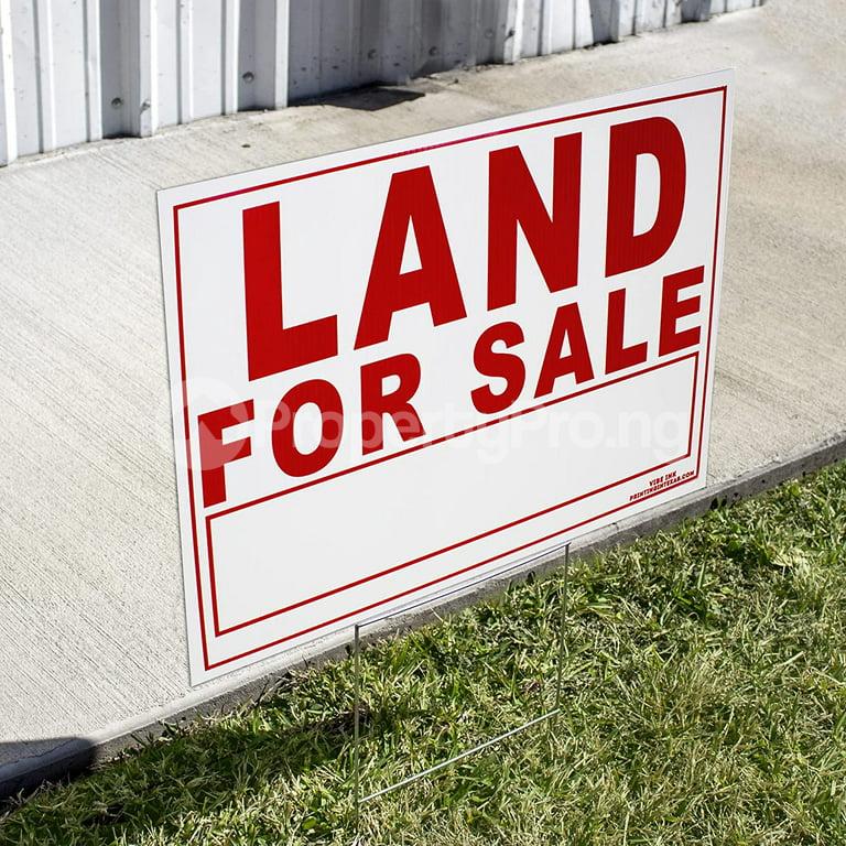 For Sale : Land in Abijo Ajah Lagos