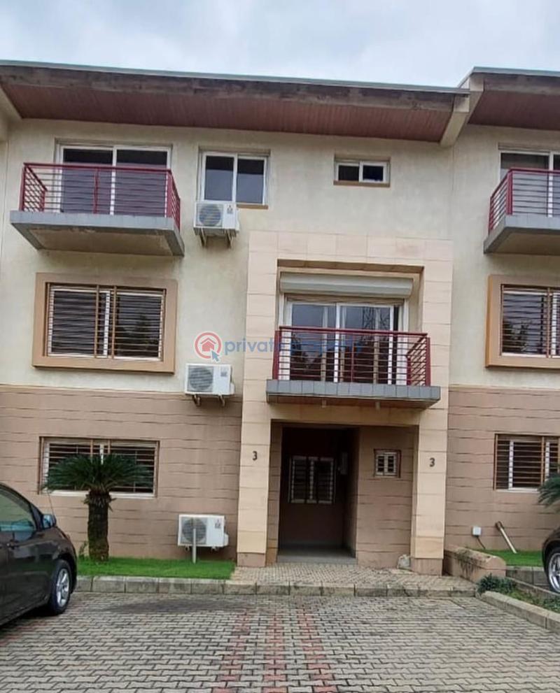 For sale: 4 bedroom Terraced Duplex Maitama Abuja Phase 1 (PID: 0PBMNF)