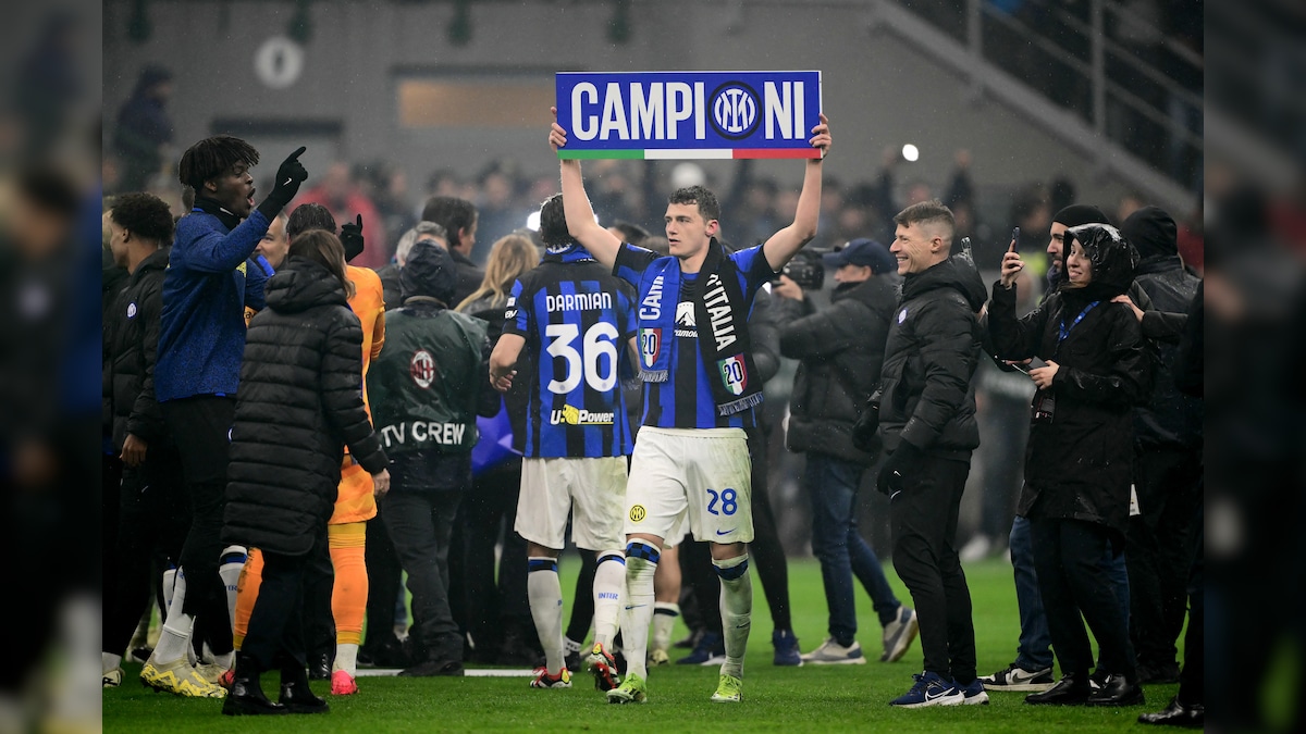 Inter Milan Seal Scudetto In Derby Thriller With AC Milan