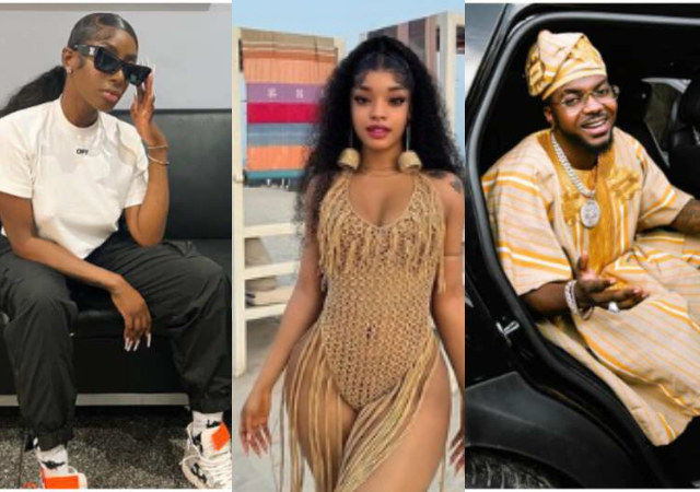 Skiibi’s ex-girlfriend, DSF pens cryptic post after Tiktoker Nickie DaBarbie accused artist of money rituals