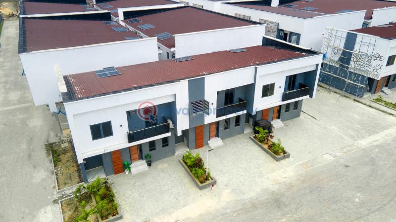 For sale: 2 bedroom Terrace At Abraham Adesanya Ajah Lagos (PID: 4PBNDV)