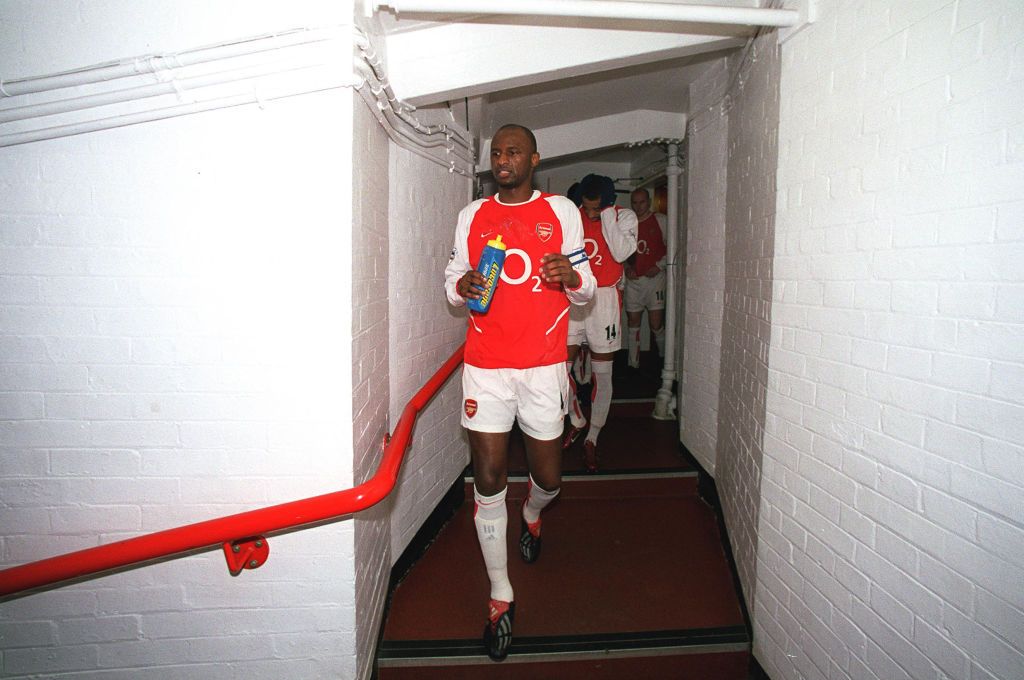 Arsenal exclusive: The incredible Invincibles ritual that would intimidate the opposition at Highbury