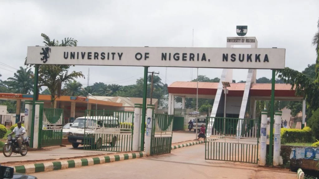 Sex scandal: UNN suspends lecturer in viral video