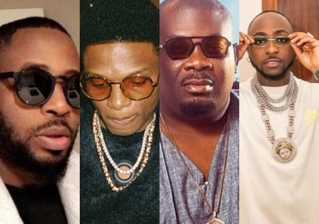 Does he not have respect anymore?-Tunde Ednut calls out Wizkid for disrespecting Davido and Don Jazzy