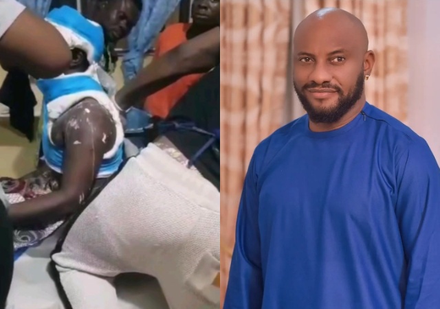 Yul Edochie Solicits for Funds and Help as Movie Director Battles Spinal Cord Injury After Fatal Accident