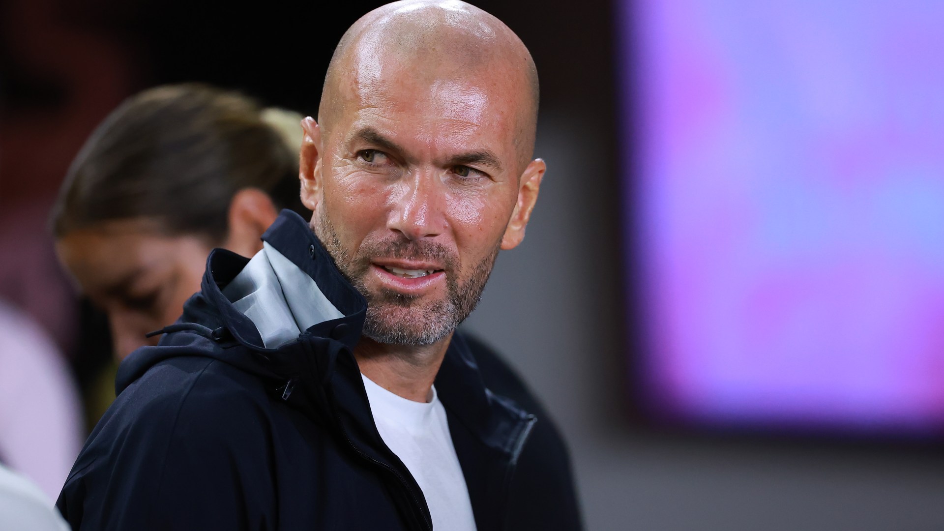 Zinedine Zidane ‘keeping tabs’ on Man United job amid links to Bayern Munich role