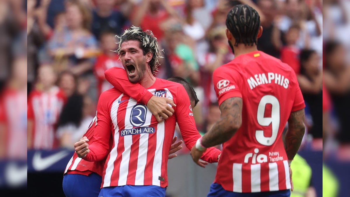 Rodrigo De Paul Stunner Fires Atletico Madrid Past Celta Vigo Towards Top Four Finish