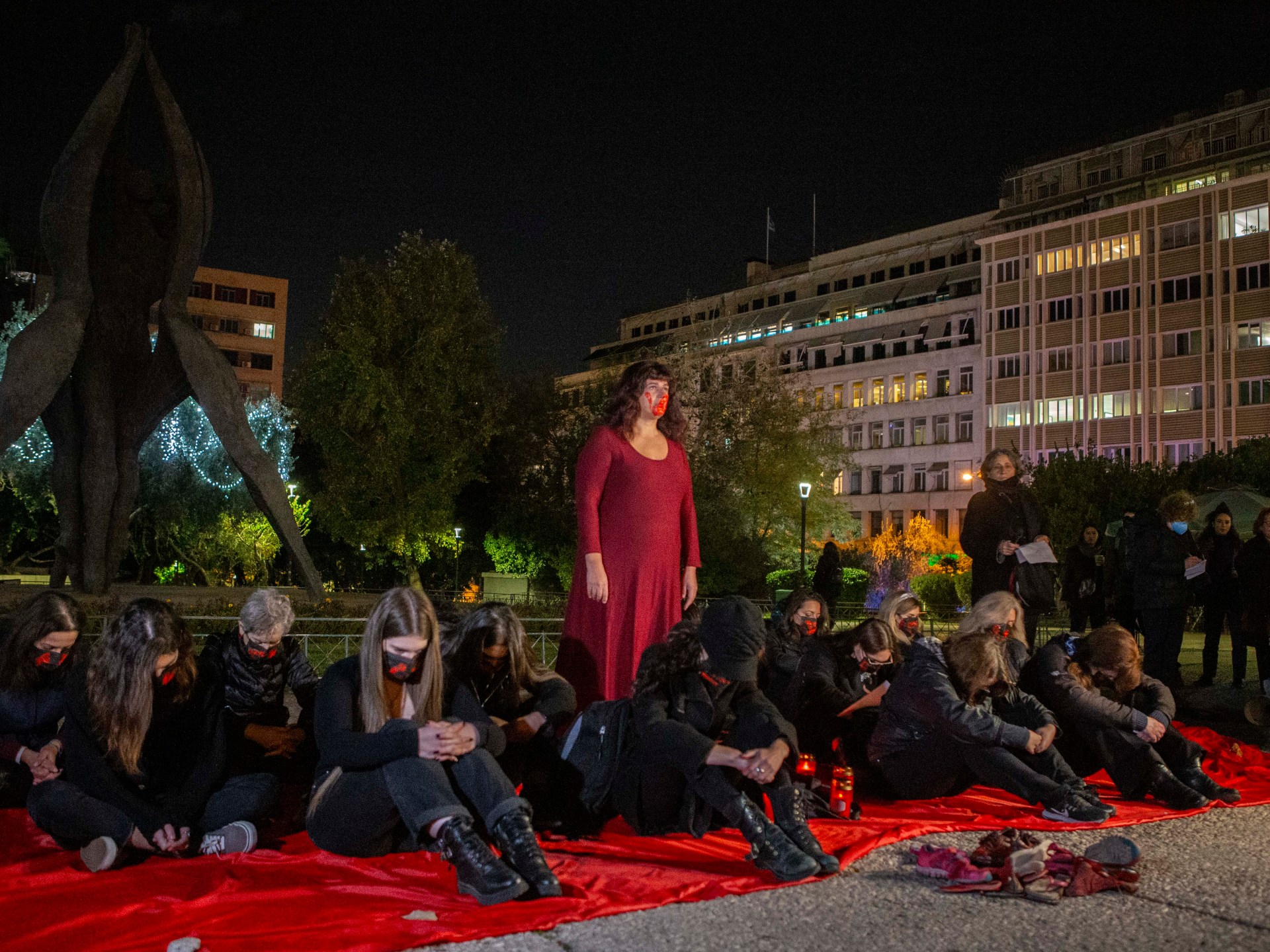 ‘How often will this keep happening?’ Greece reckons with rising femicides