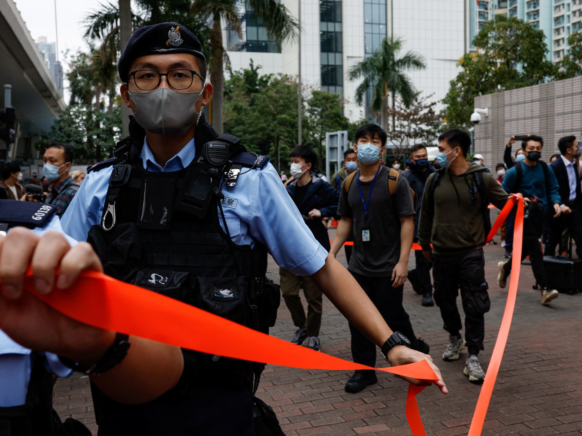 After Joint 108 Years On Remand, Hong Kong 47 Face Security Trial Verdict