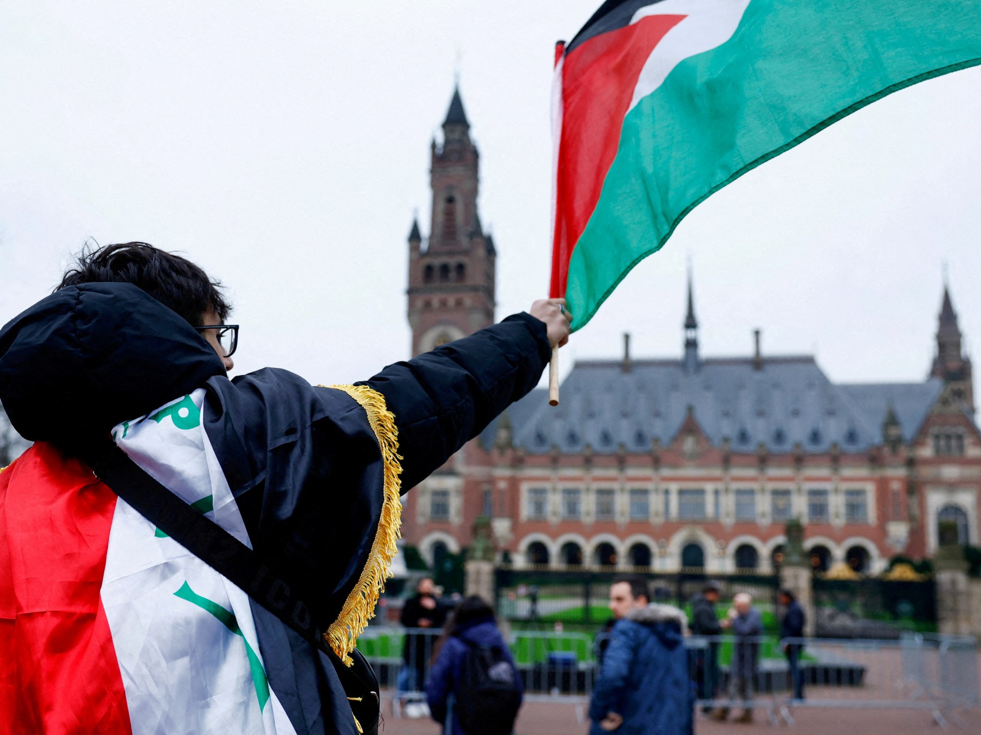 South Africa asks ICJ to order Israel to withdraw from Gaza’s Rafah