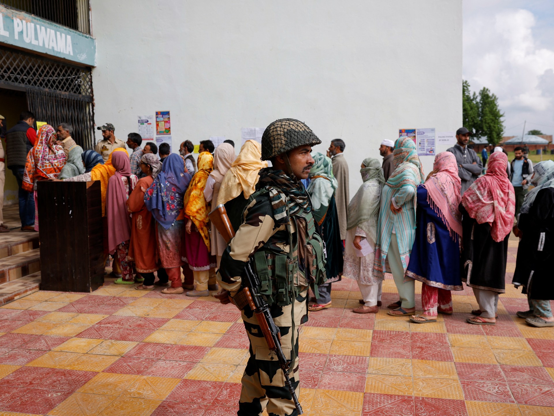 India election more than halfway through, Kashmir valley votes in Phase 4 | India Election 2024 News