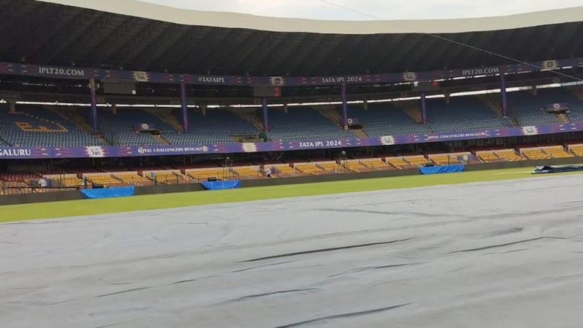 Rain Threat Looms Over RCB vs CSK Mega Clash. Weather Report Predicts This