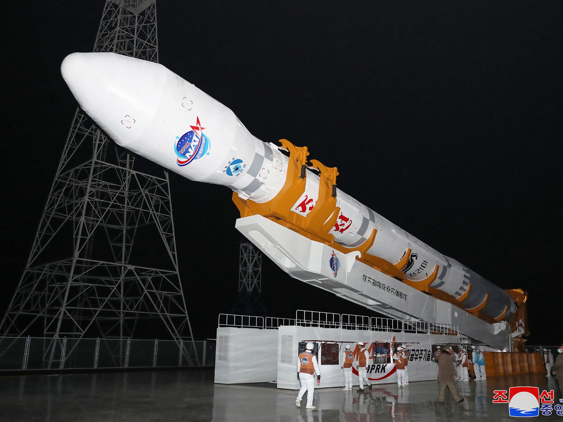 North Korea Plans To Launch Space Satellite By June 4