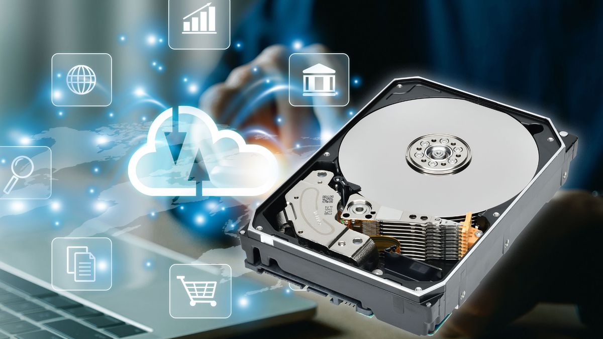 30TB Hard Drives Will Finally Become Mainstream Next Year — Japanese rival to Seagate