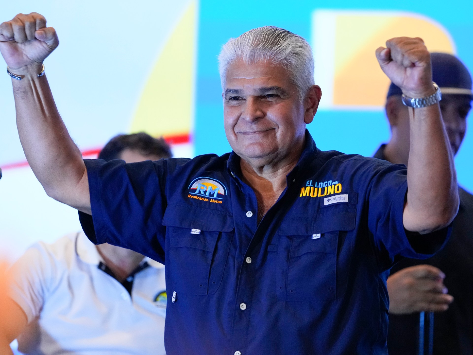 Stand-in Jose Raul Mulino wins Panama presidential race