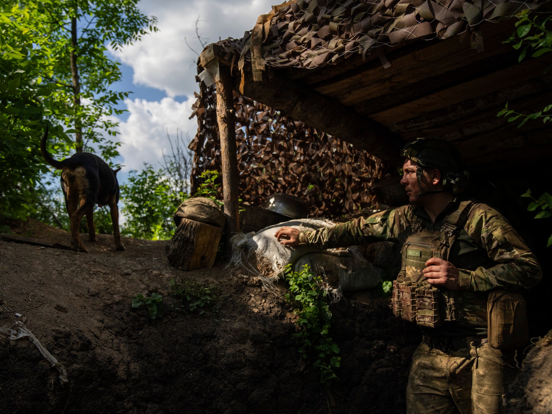 Russia-Ukraine war: List of key events, day 803