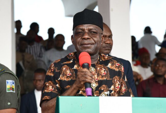 Abia residents demand more from Gov Otti