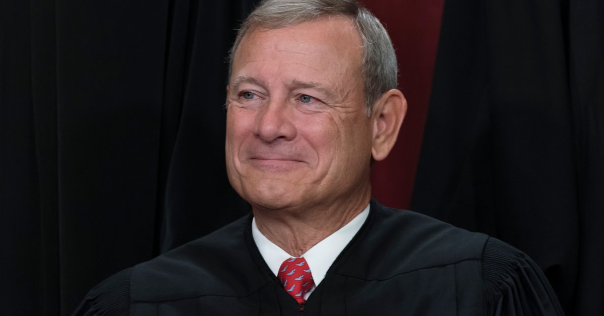 Roberts Rejects Senate Democrats’ Request to Discuss Ethics