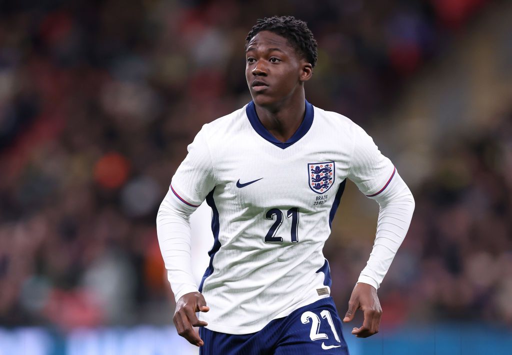 How Kobbie Mainoo could fix England’s oldest problem at Euro 2024