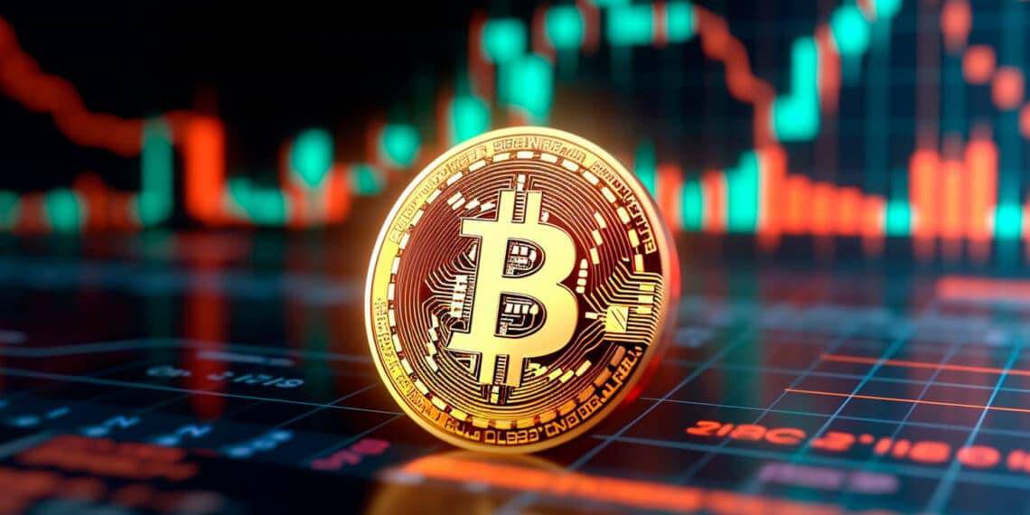 Bitcoin’s Reverse Flag Signals Potential Drop To .5-58K, Analysts Warn