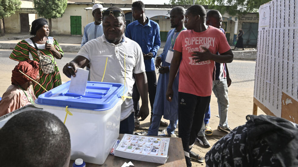 Chad holds presidential election after 3 years of military rule