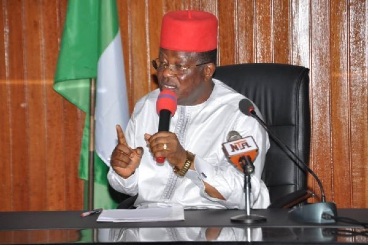 Construction work not responsible for Rivers accident – Umahi