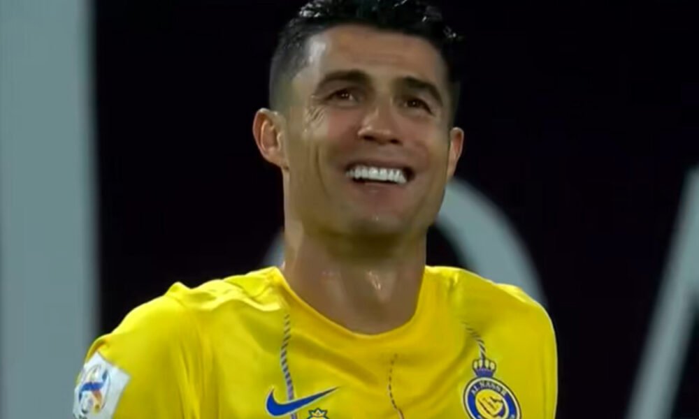 Ronaldo in tears as Al Nassr lose to Al Hilal in Kings Cup final