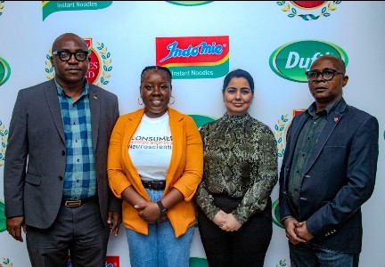 Dufil Prima Foods Flags Off 16th Edition Of Indomie Heroes Awards