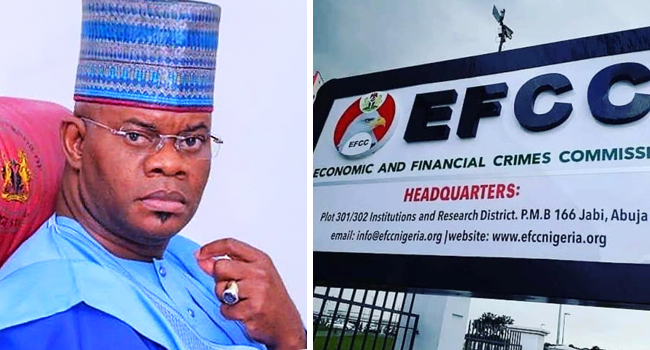 EFCC Didn’t Do Due Diligence In Yahaya Bello’s N80.2bn Fraud Allegation – Dele Momodu