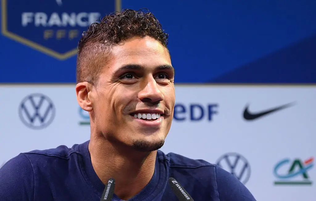 EPL: Man Utd refuse to trigger contract extension for Varane