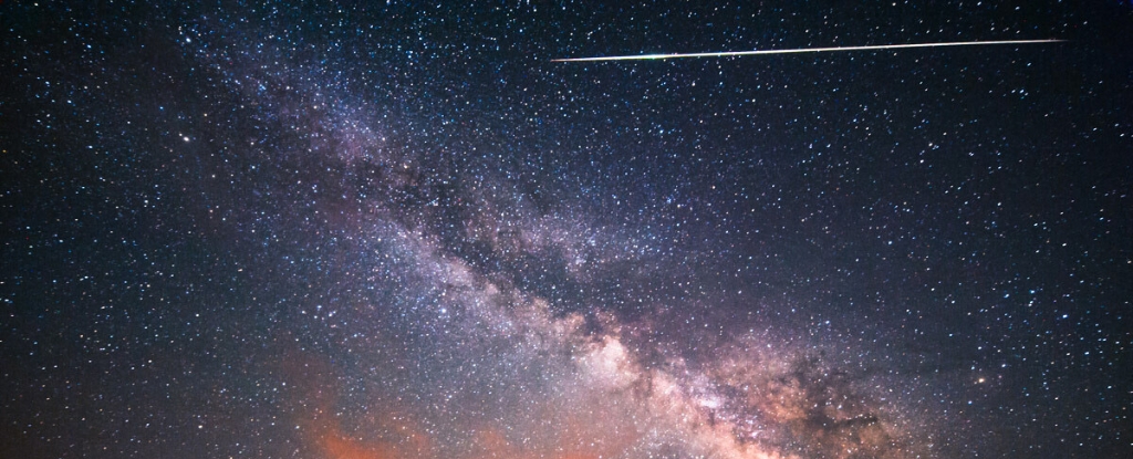 The Eta Aquariid Meteor Shower Peaks This Weekend, Could Be Strongest This Century : ScienceAlert