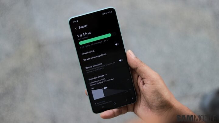 One UI 7 (Android 15) Could Improve Battery Life Of Galaxy Phones , Tablets