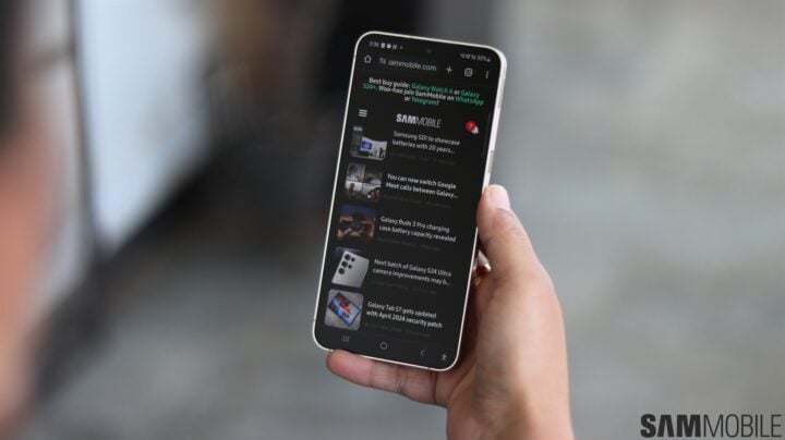 Samsung monthly updates: May 2024 security patch for Galaxy phones revealed
