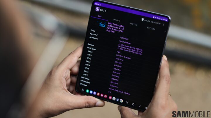 Galaxy Z Fold 6 May Not Support Wi-Fi 7, FCC Certification Reveals