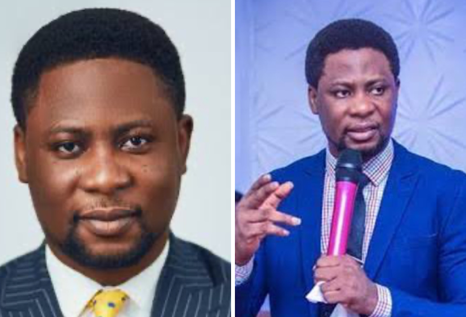 “You are not the first woman to see your period” – Apostle Femi Lazarus addresses women with mood swings