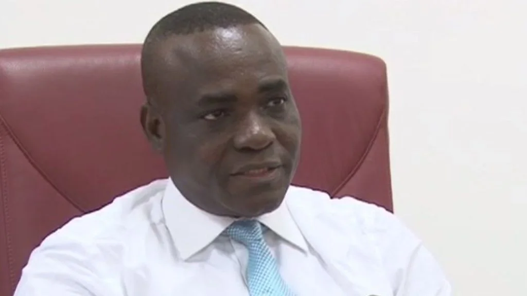 NASS responsible for failure of Nigeria’s economy, rising debt – Ita Enang