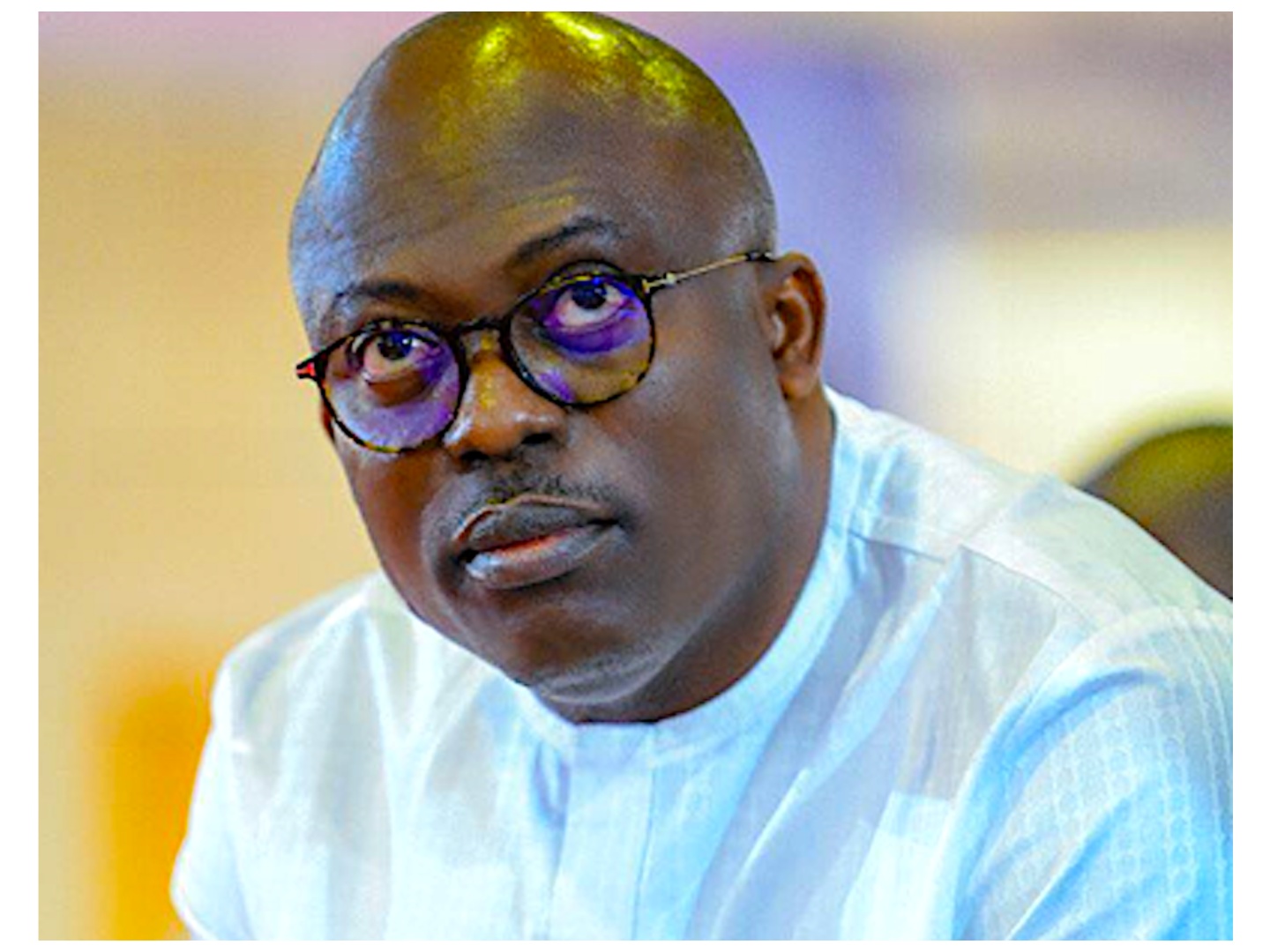 JUST IN: Fubara vows to probe Wike