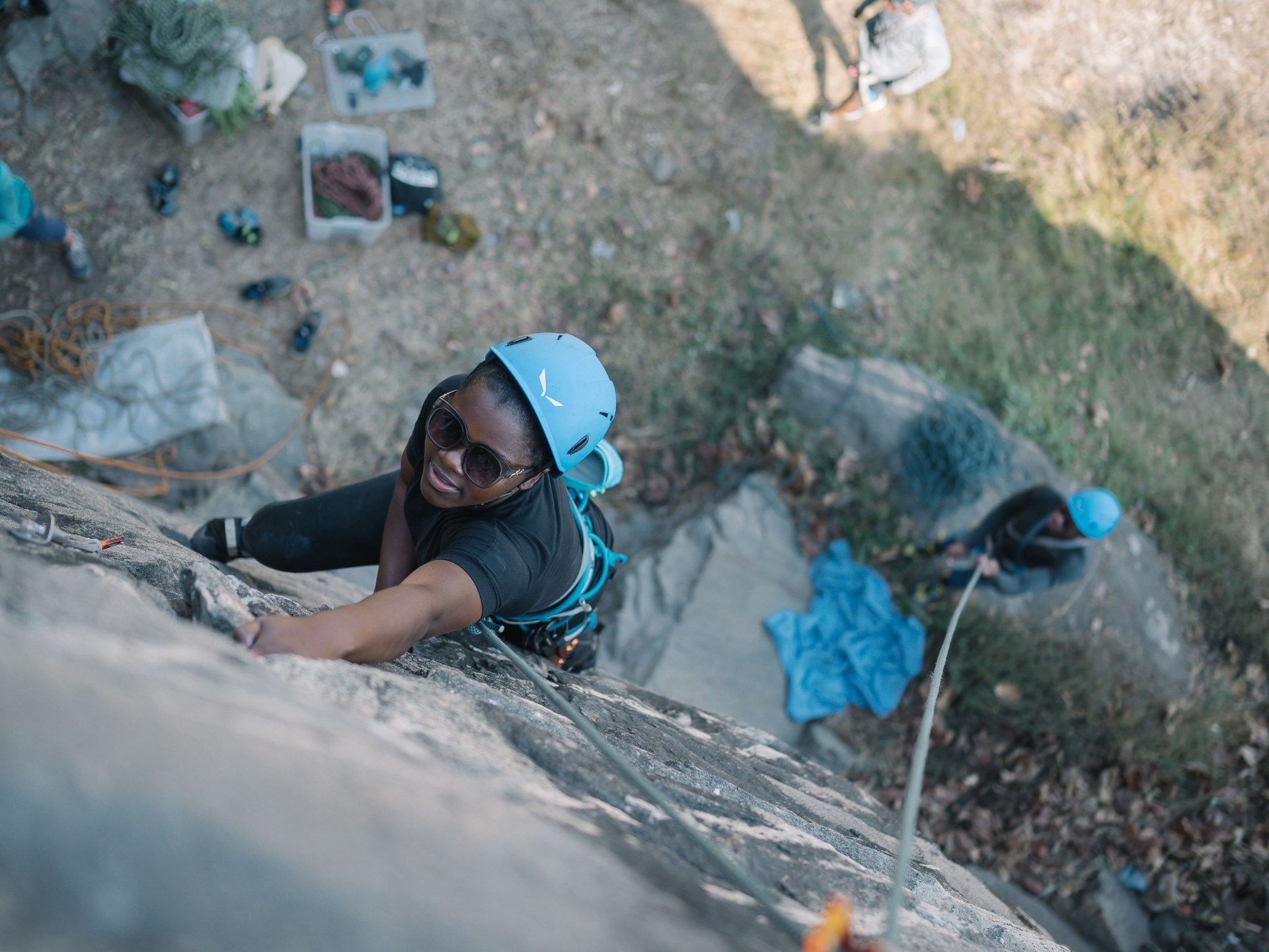 ‘Climbing is for ladies too’: Transforming Malawi into a climbers’ paradise | In Pictures