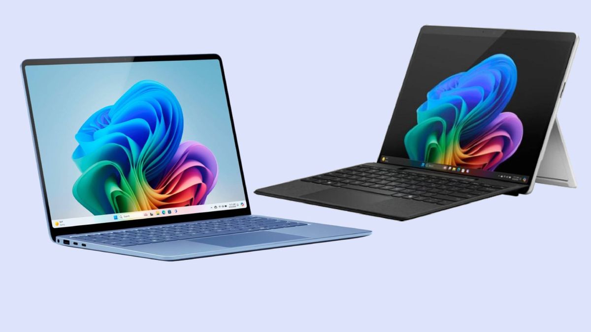 Microsoft’s Surface Laptop 7 And Surface Pro 11 Copilot+ PCs Are Now Up For Pre-order At Antonline