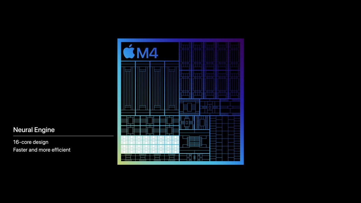 Alleged Apple M4 Geekbench scores show incremental improvement in machine learning over last gen