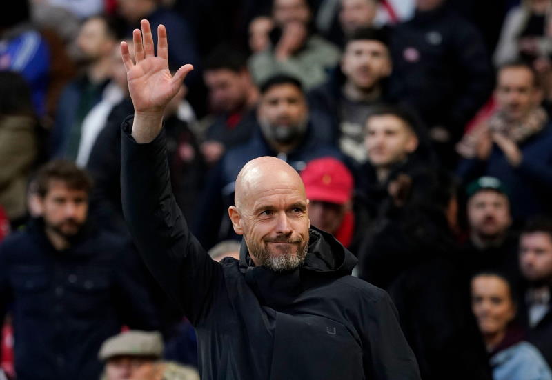 Man Utd To Sack Erik ten Hag Regardless Of FA Cup Final