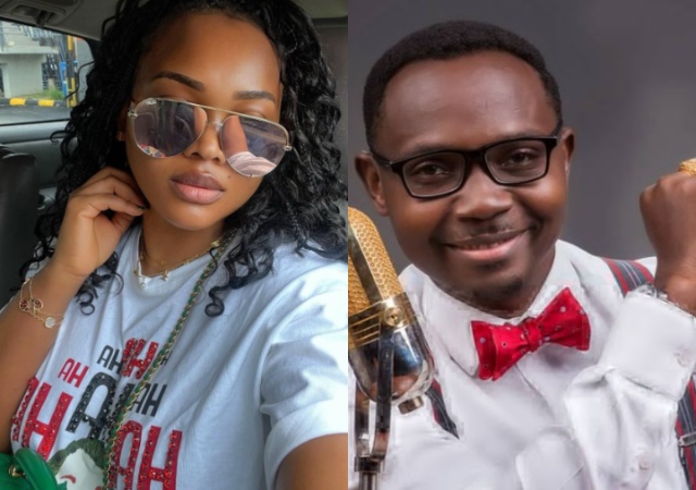 I Used to Toast Mercy Aigbe Back in UNILAG And She Really Liked Me – Teju Babyface