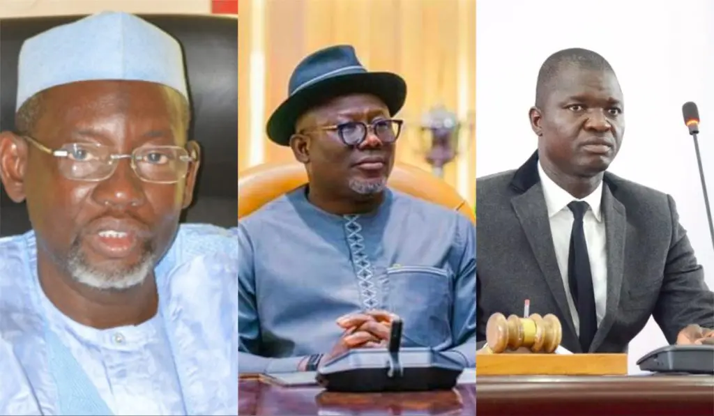 One Year In Office: List of Nine Governors Yet To Fight Their Godfathers