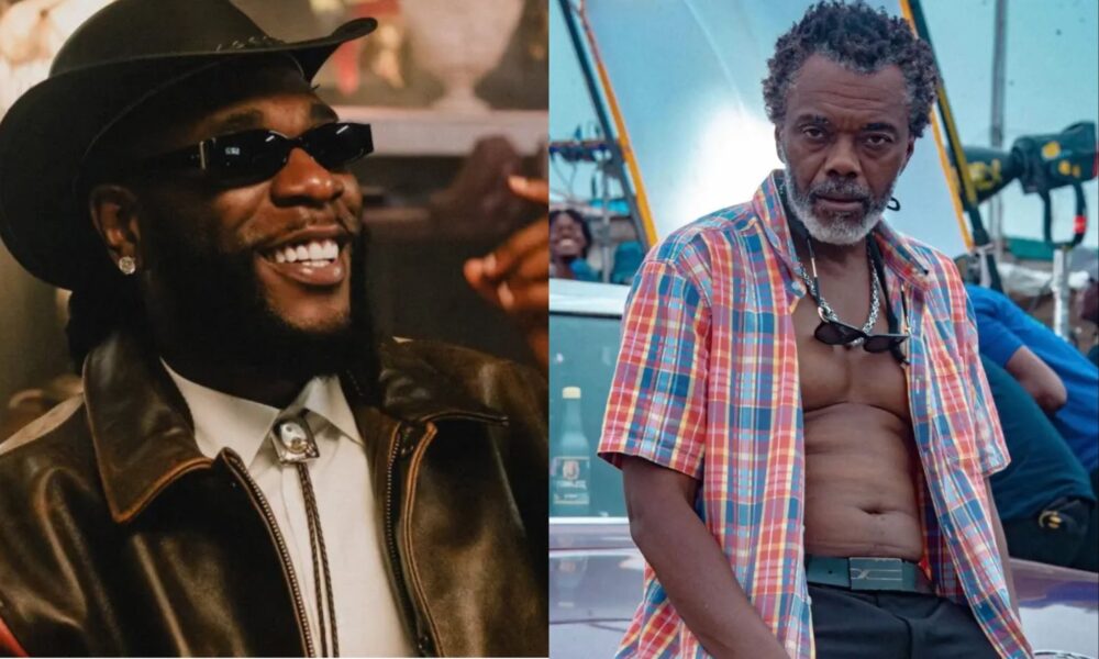 Burna Boy makes movie debut in ‘3 Cold Dishes’ starring Wale Ojo, Osas Ighodaro