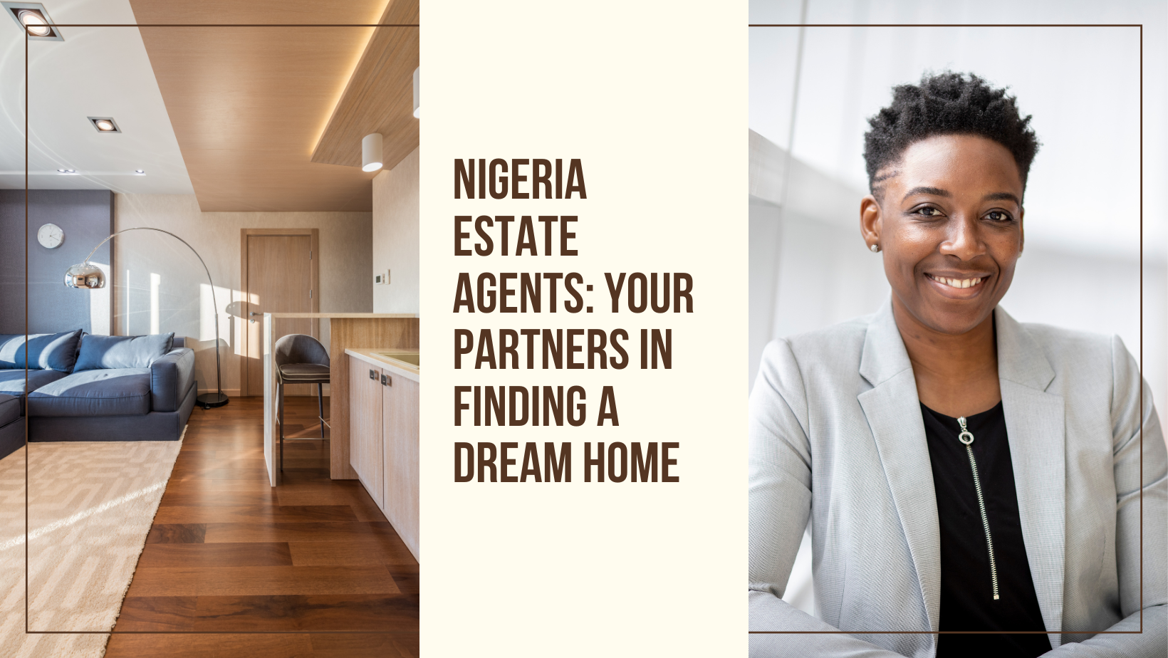 Nigeria Estate Agents: Your Partners in Finding a Dream Home