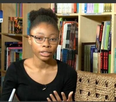 Nigerian teenager, Maryam, bags ,400 full scholarship at Princeton