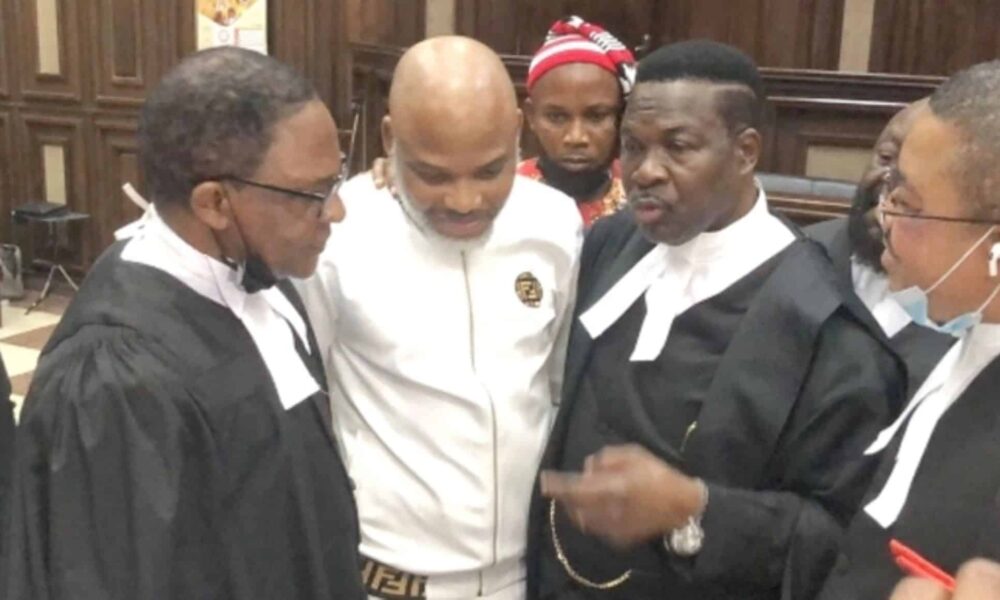 Biafra: Declare May 30 public holiday – Nnamdi Kanu’s lawyer urges South-East govs